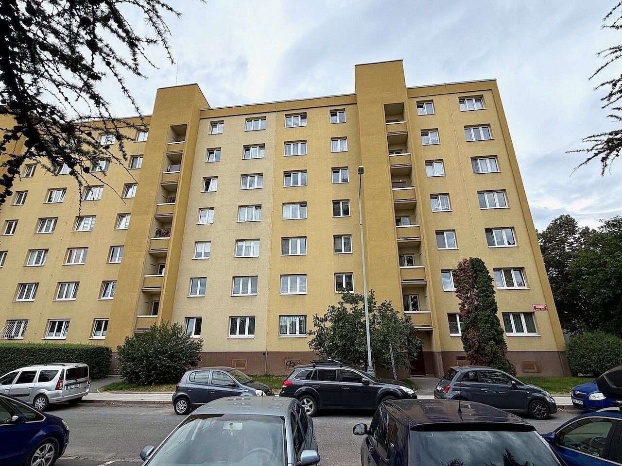 2+1, Praha - Malešice, okres Praha 10, Hlavní město Praha, 55 m² - 2