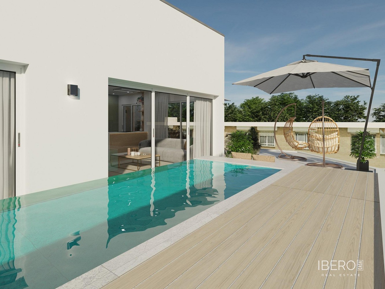 2+kk, Guardamar del Segura, Španělsko, 49 m² - 1