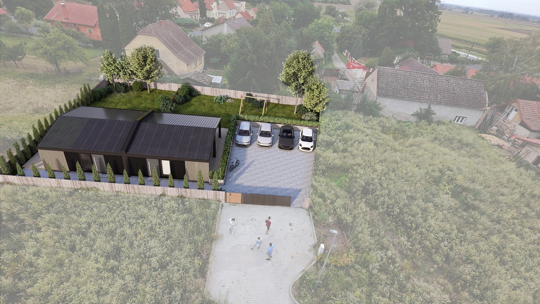 Rodinný dům · 89 m² · Vrbová Lhota, okres Nymburk - 3
