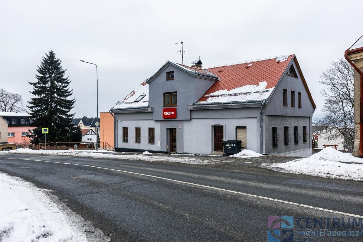 Obchodní prostory, Jablonec nad Nisou, 466 01