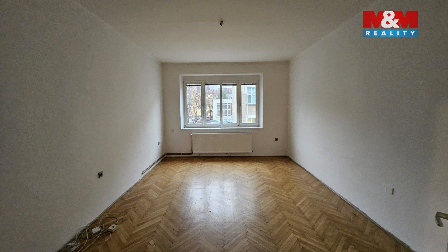 Pronájem byt 3+1 - Boženy Němcové, Přerov, 103 m²