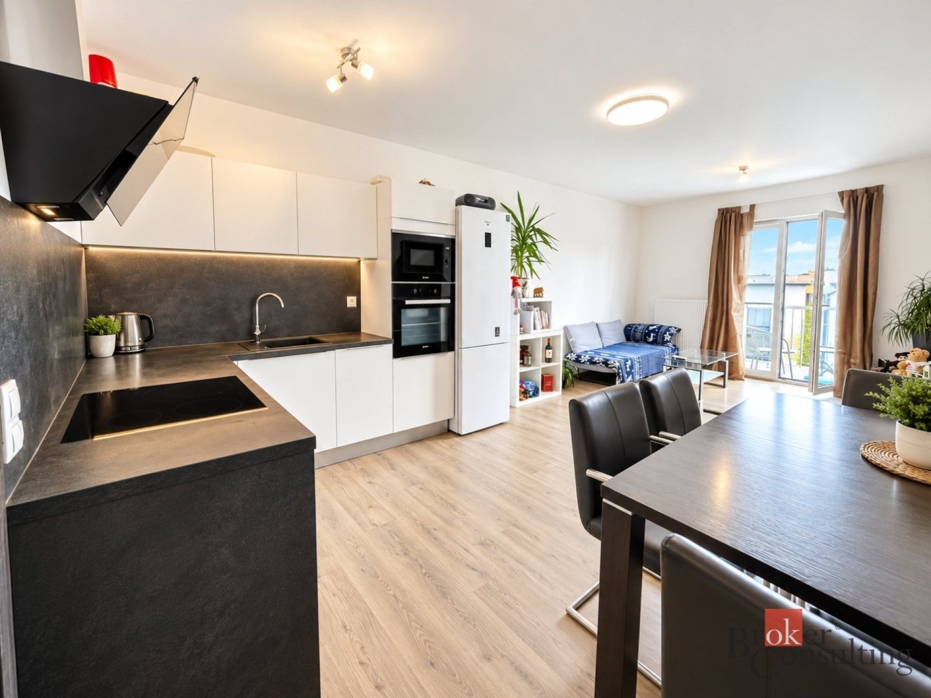 2+kk, U Trati, Zbůch, 48 m² - 1