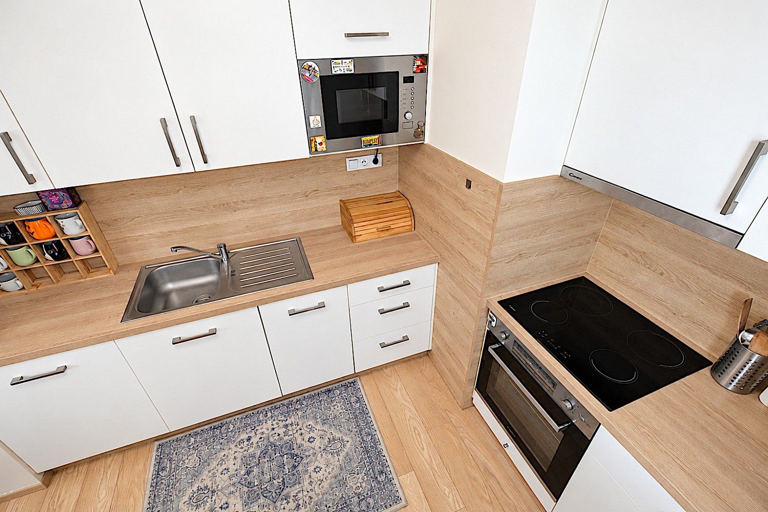 Byt 1+kk · 37 m² · Přírodní, Brno - Žebětín - 4