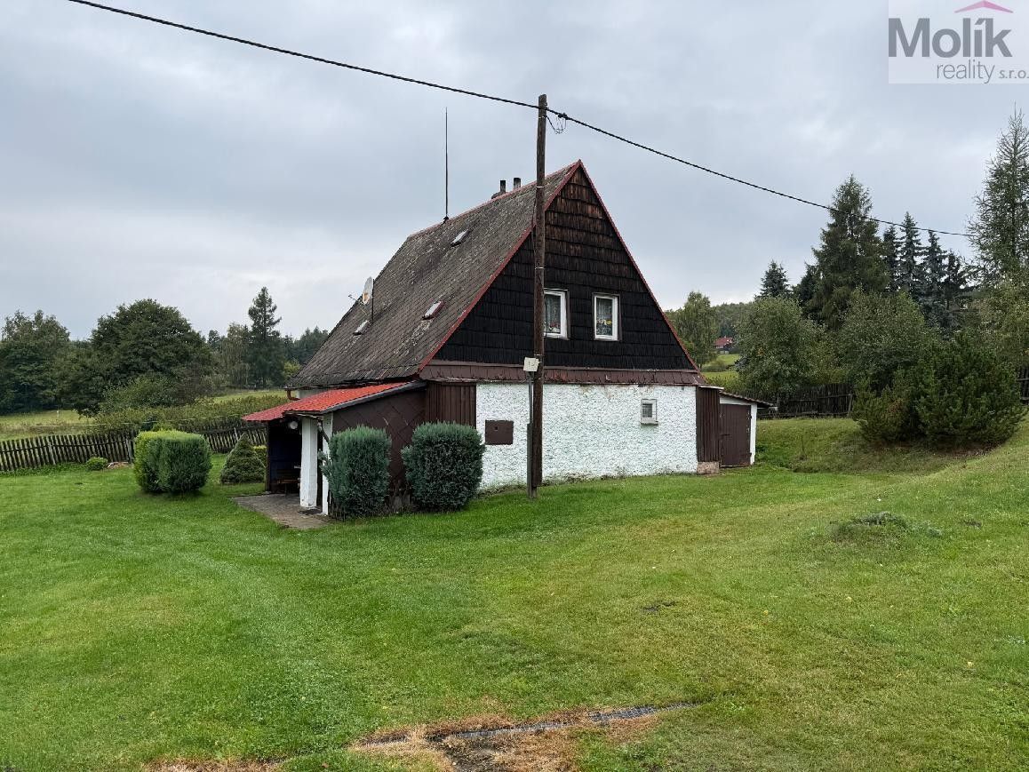 Chalupy, Holubí vrch, Klíny, 170 m²