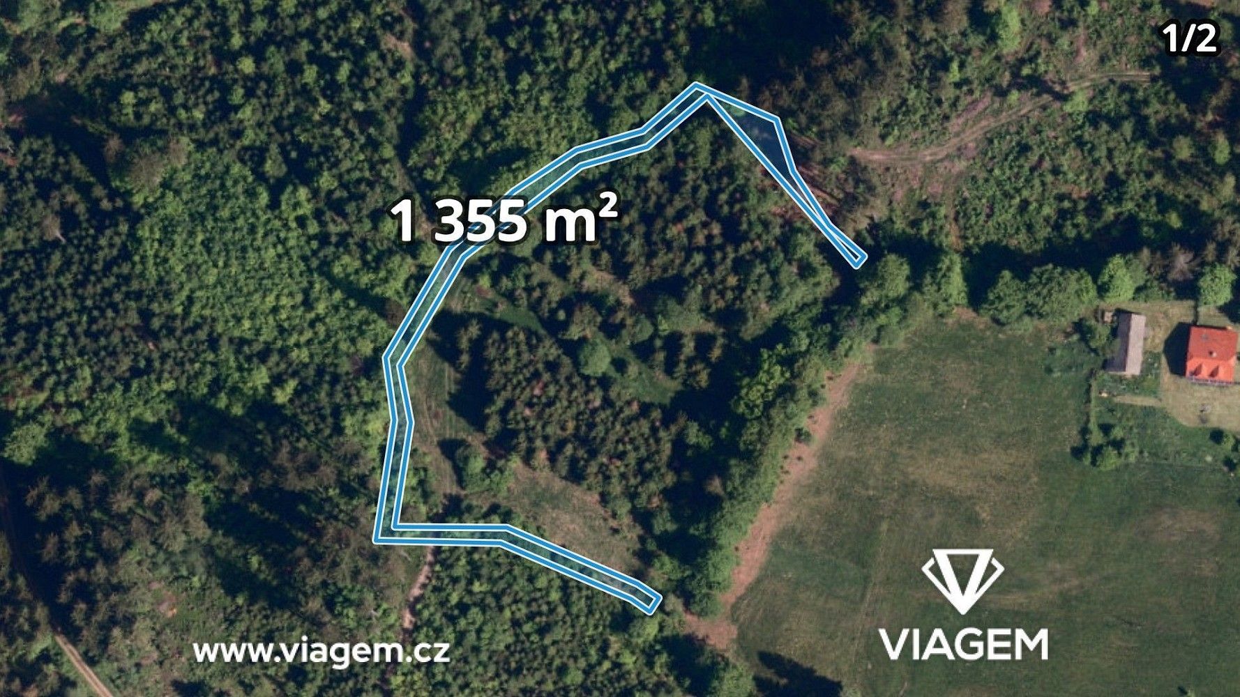 Lesy, Hrčava, okres Frýdek-Místek, Moravskoslezský kraj