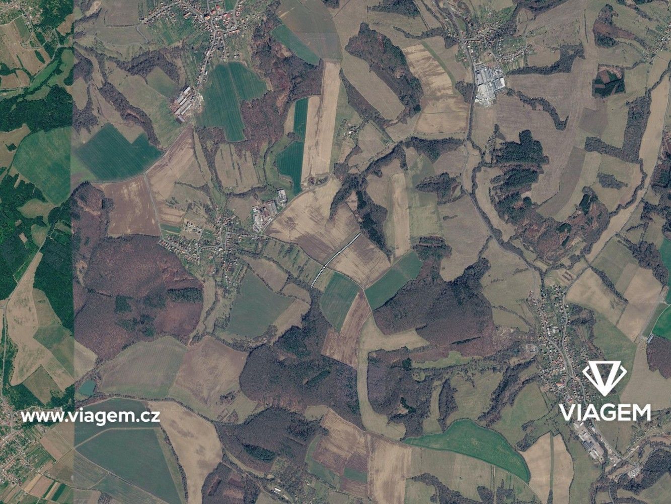 Zemědělský pozemek · Dobrkovice, okres Zlín, Zlínský kraj - 3