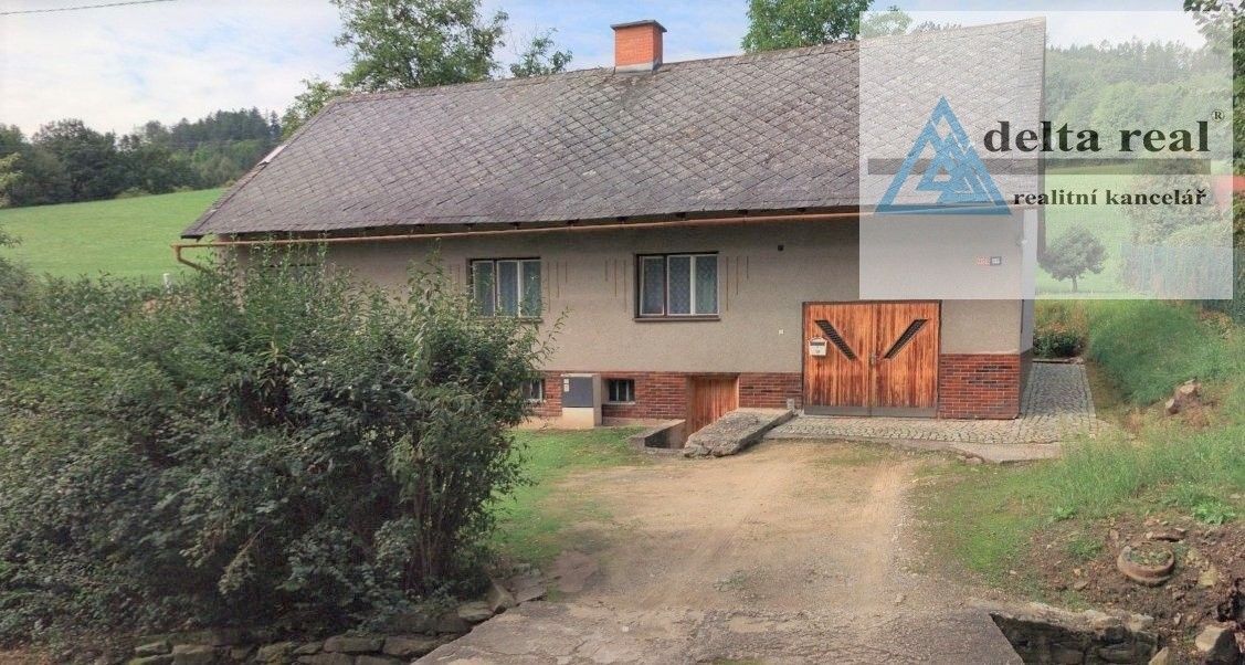 Prodej dům - Bohdíkovská, Šumperk, Česko, 170 m²