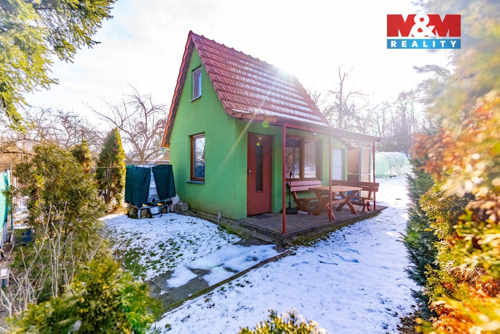 Prodej zahrada - Soběsuky, Plumlov