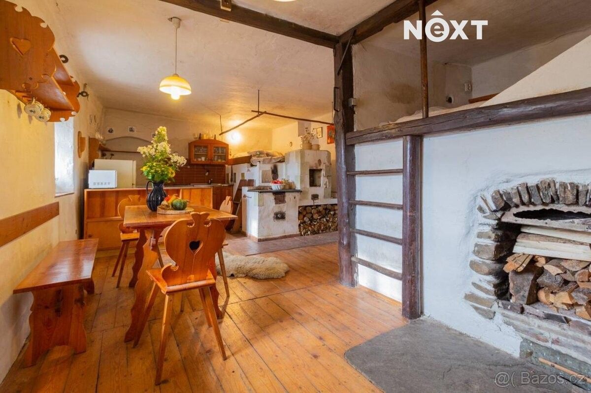 Prodej chata - Rožmitál na Šumavě, 382 92