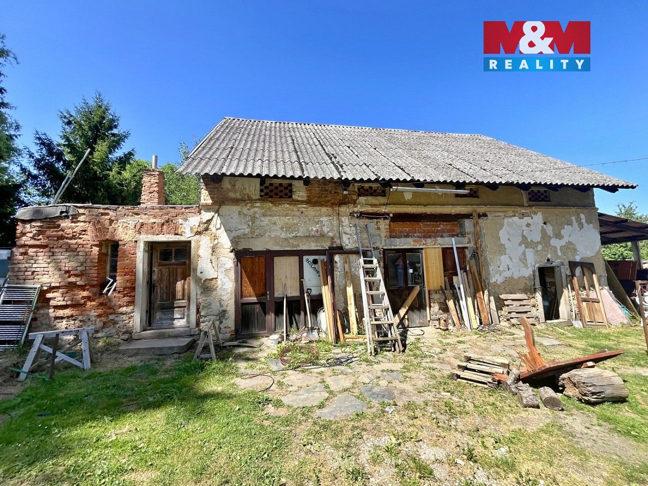 Prodej pozemek pro bydlení - Skorošice, okres Jeseník, Olomoucký kraj - 5