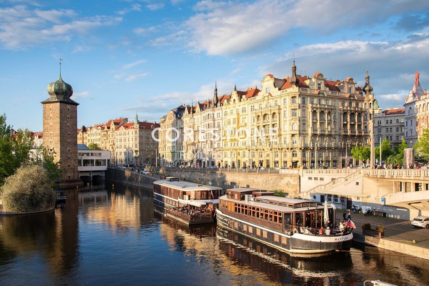 3+1, Praha - Nové Město, Hlavní město Praha, 135 m² - 1