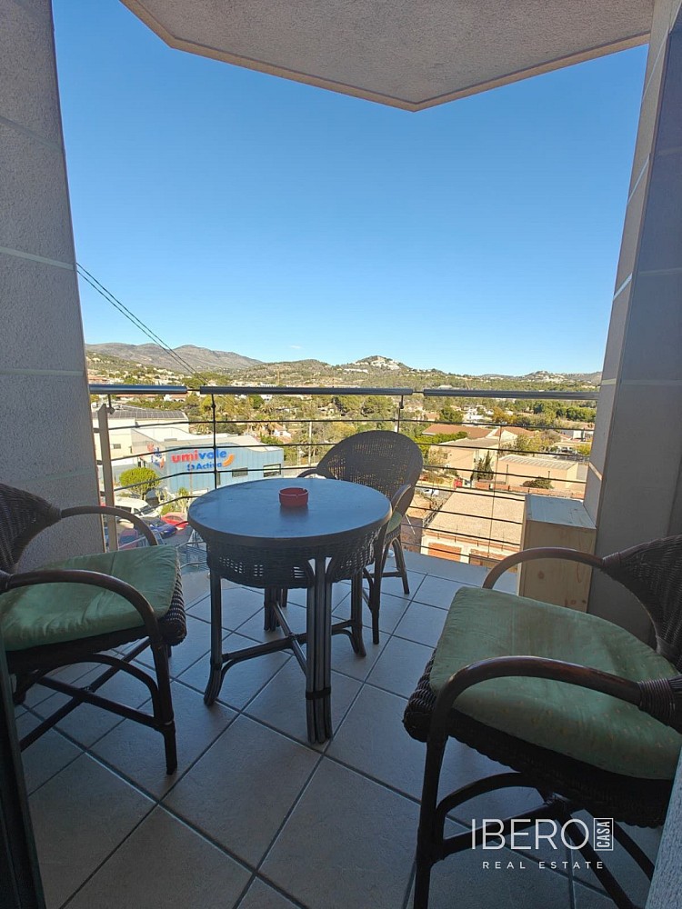 4+kk, Calpe, Španělsko, 130 m² - 1