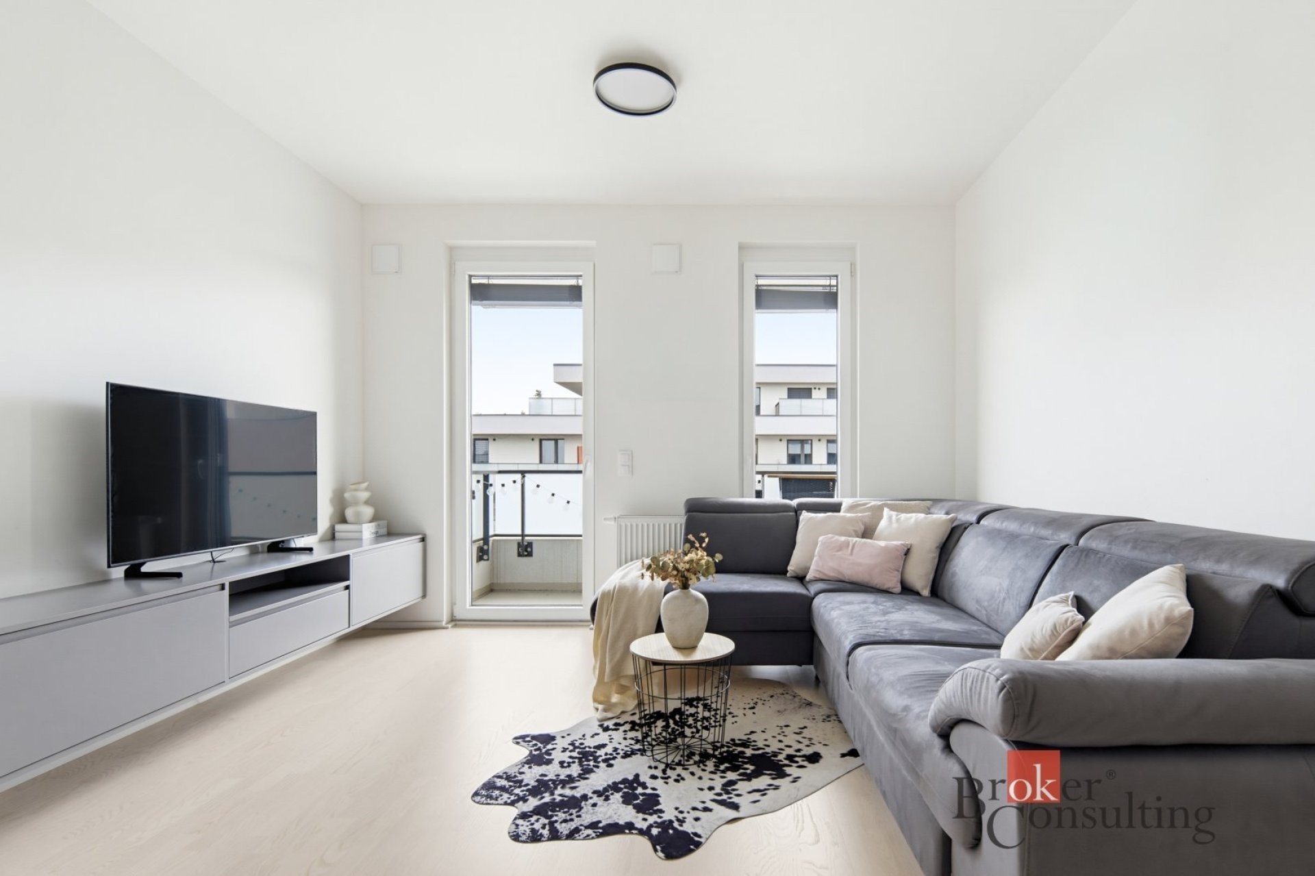 Byt 2+kk · 52 m² · Novotného, Praha - 3