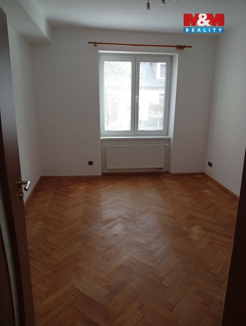 Pronájem byt 3+1 - Nádražní, Milevsko, 84 m²