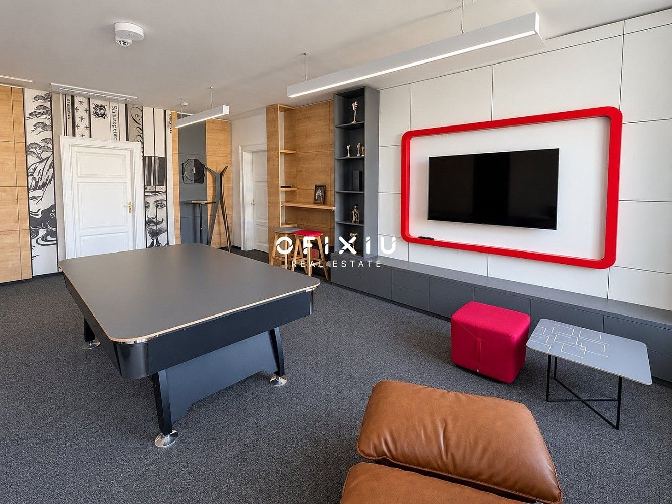 Pronájem kancelář - Václavské náměstí, Praha 1 - Nové Město, 294 m² - 5
