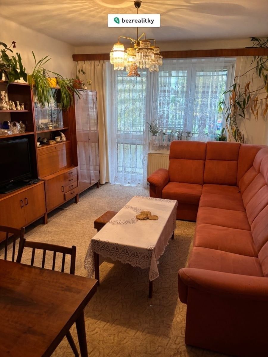 Prodej byt 3+1 - Jeseník nad Odrou, 63 m²