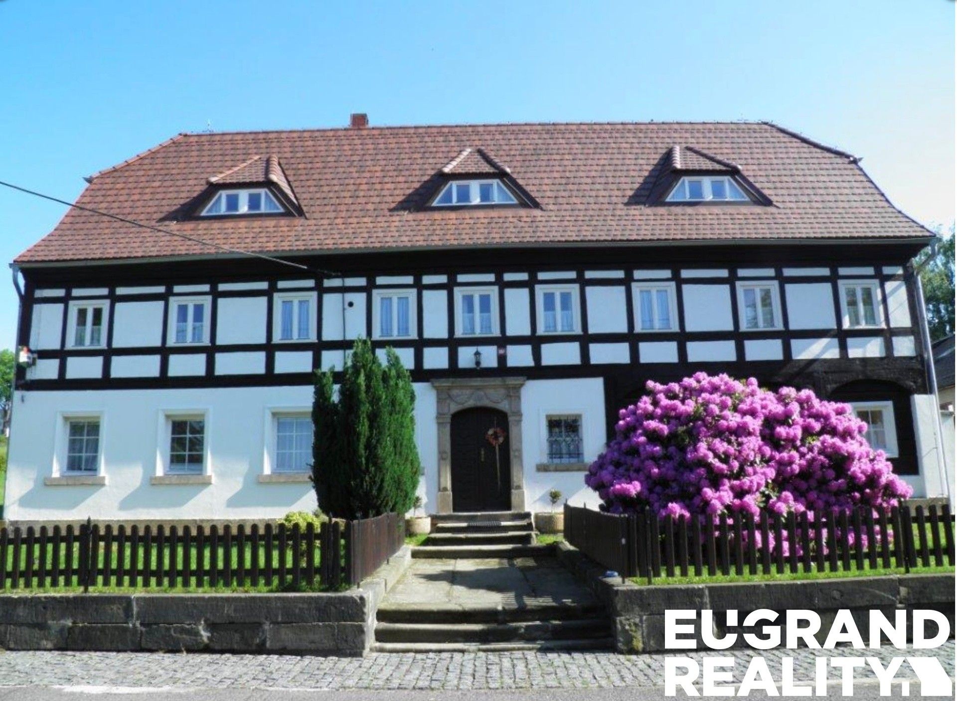 Prodej ubytovací zařízení - Bratislavská, Varnsdorf, 683 m²