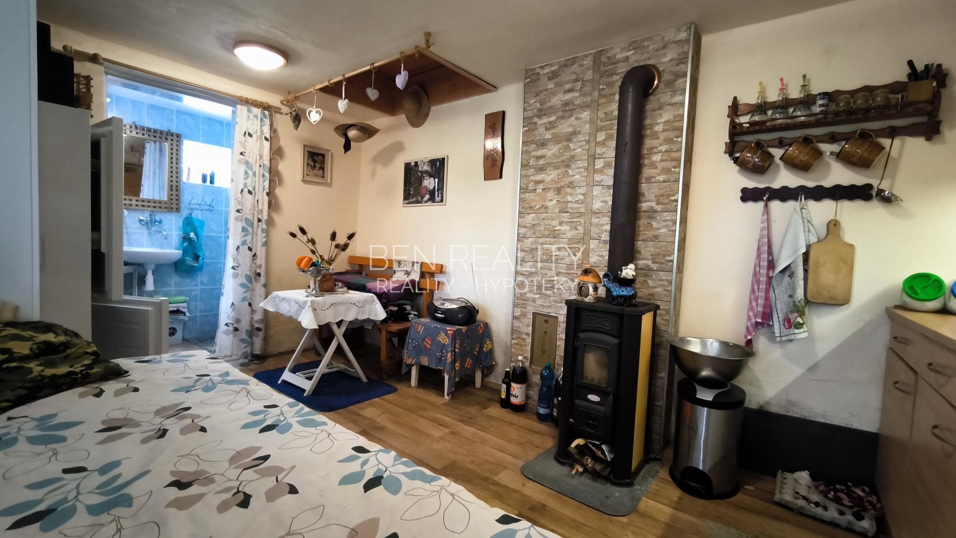 Prodej chata - Zlín Jaroslavice, 30 m² - 5