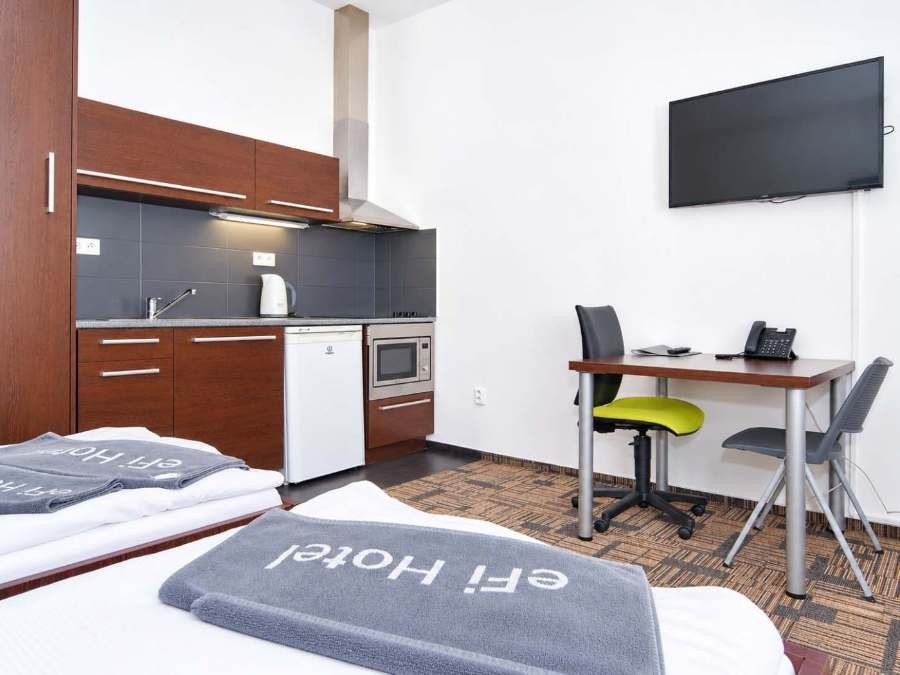 1+kk, Bratislavská 234, Brno Zábrdovice, 24 m² - 1