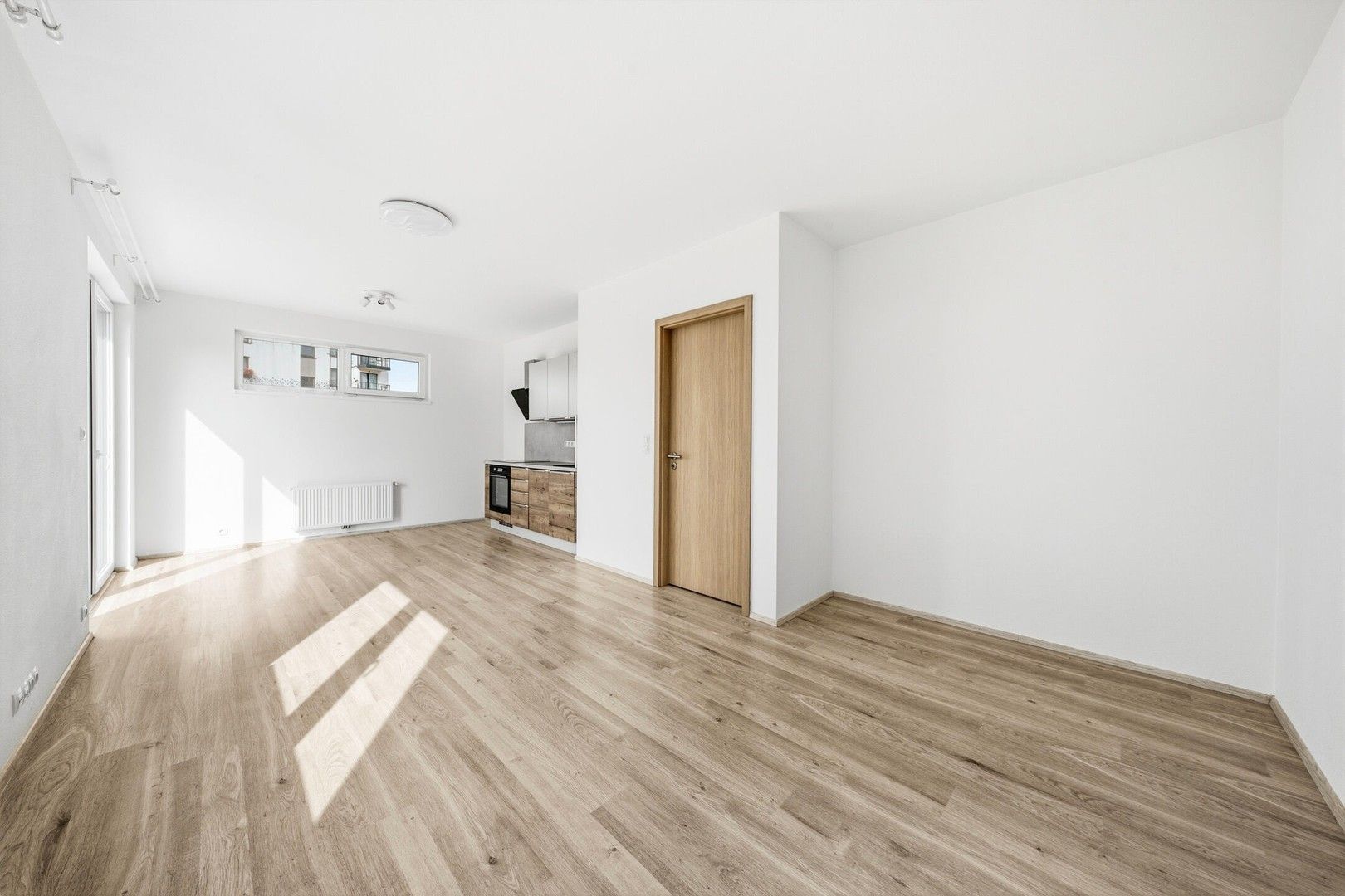 Pronájem byt 1+kk - Františka Kováříka, Plzeň Skvrňany, 41 m² - 5