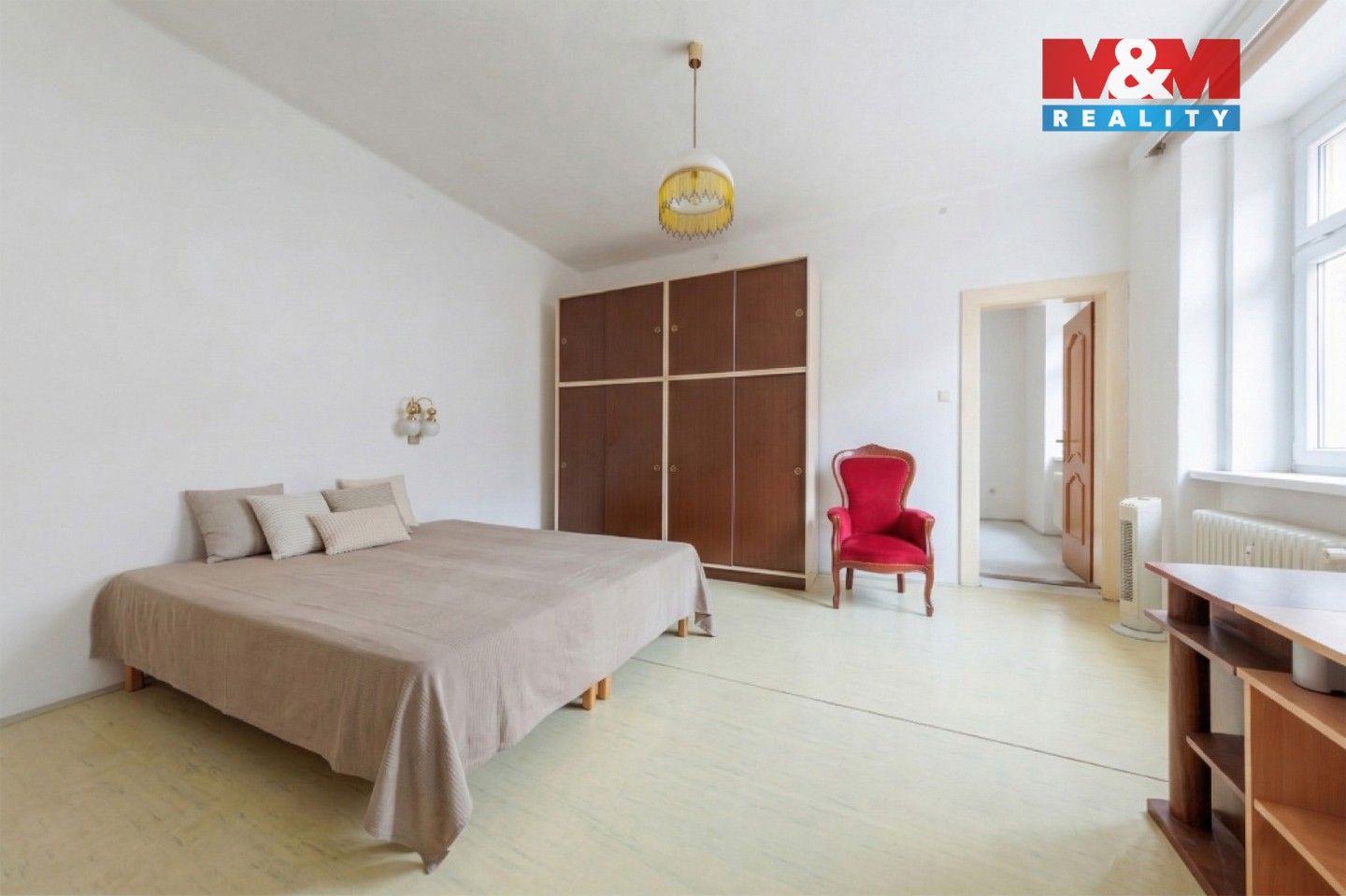 Prodej byt 2+1 - K Lanovce, Jáchymov, 60 m²