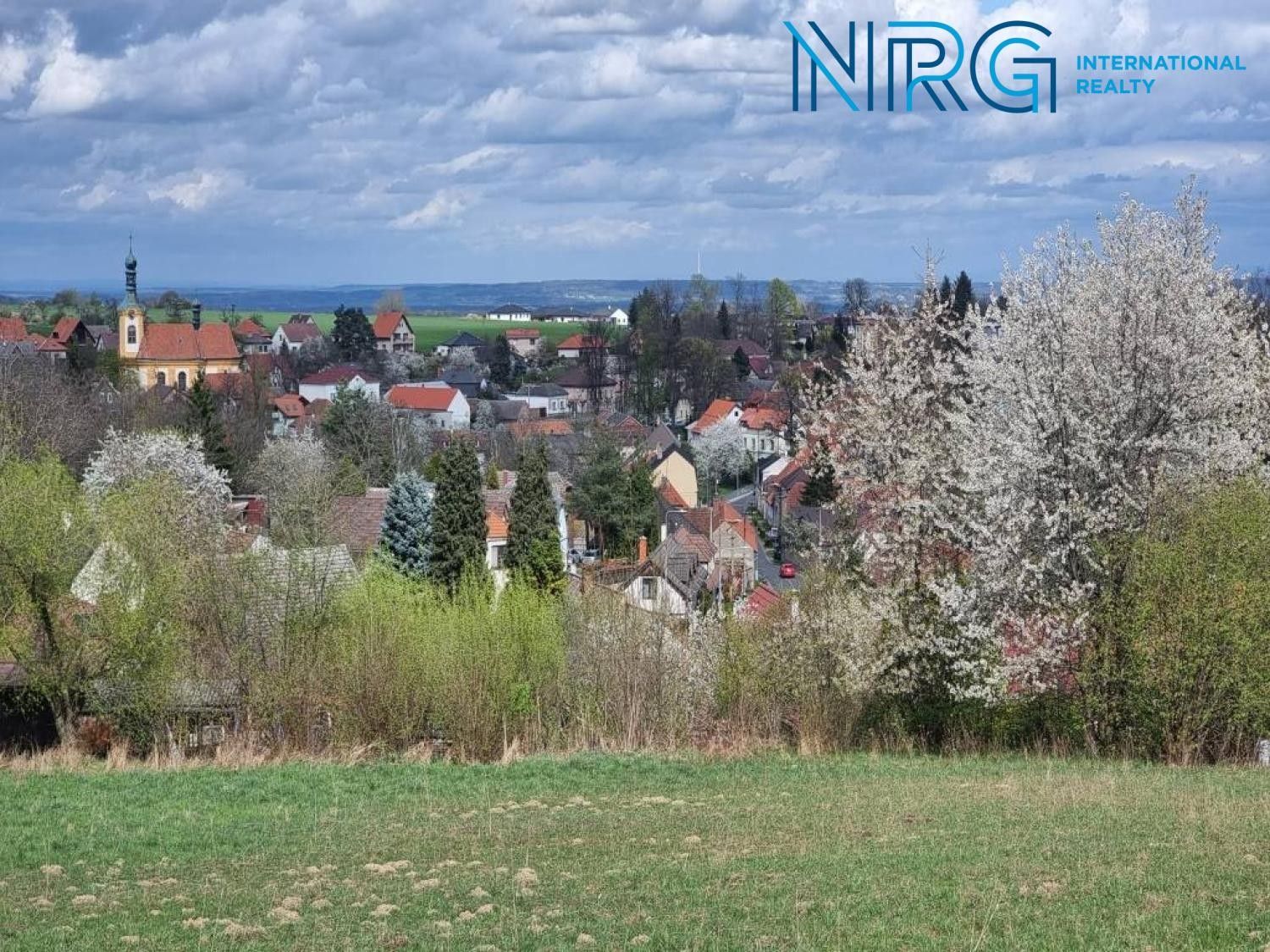 Prodej pozemek pro bydlení - Malešov,Malešov,Kutná Hora,Středočeský kraj, 1 044 m²