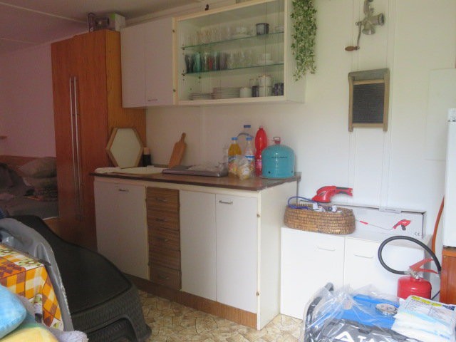 Zahrada, 1 413 m²