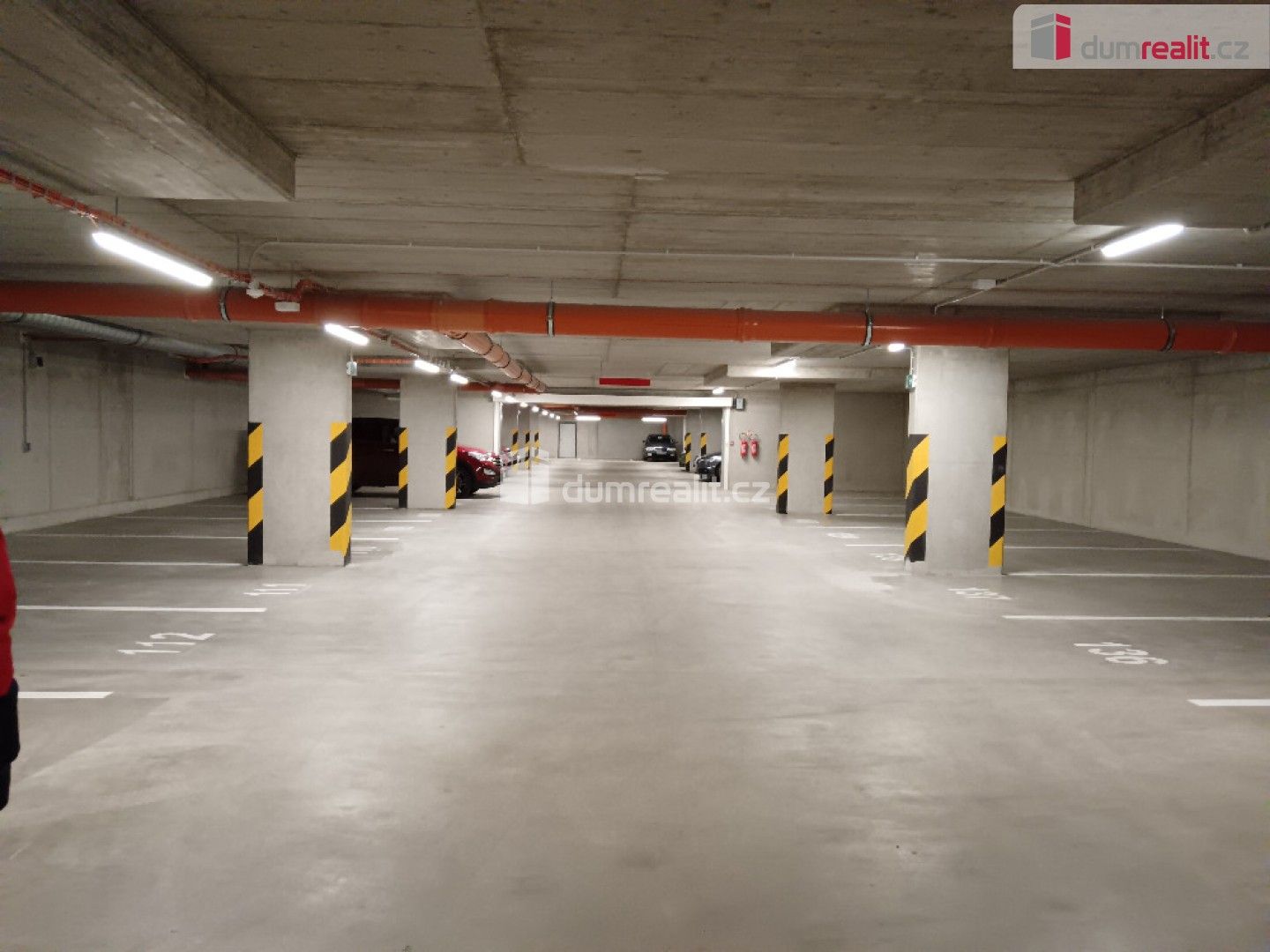 Garáže, Aloise Rašína, Olomouc, 15 m²