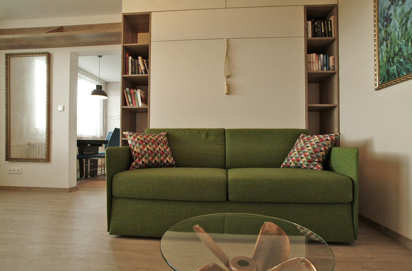 Byt 1+1 · 42 m² · Gagarinova, Liberec - Liberec VI-Rochlice - 3