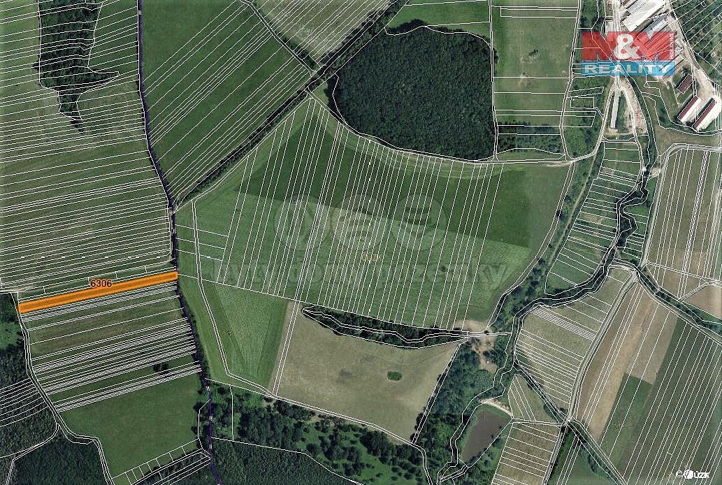 Prodej louka - Horní Němčí, okres Uherské Hradiště, Zlínský kraj - 5