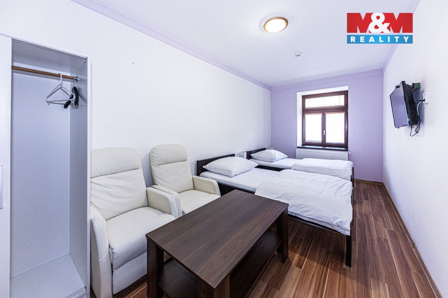 Pronájem byt 1+kk - Klimenta Čermáka, Čáslav, 21 m²