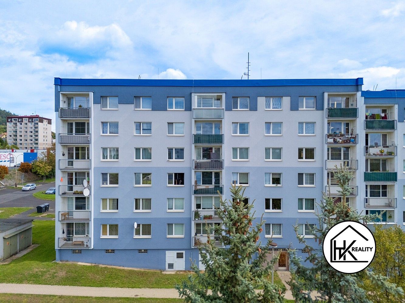 Byt 3+1, 81 m²