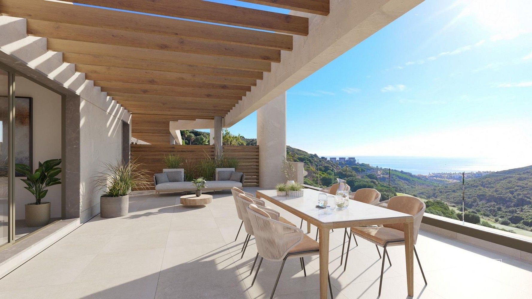 4+kk, San Roque, Španělsko, 92 m² - 1