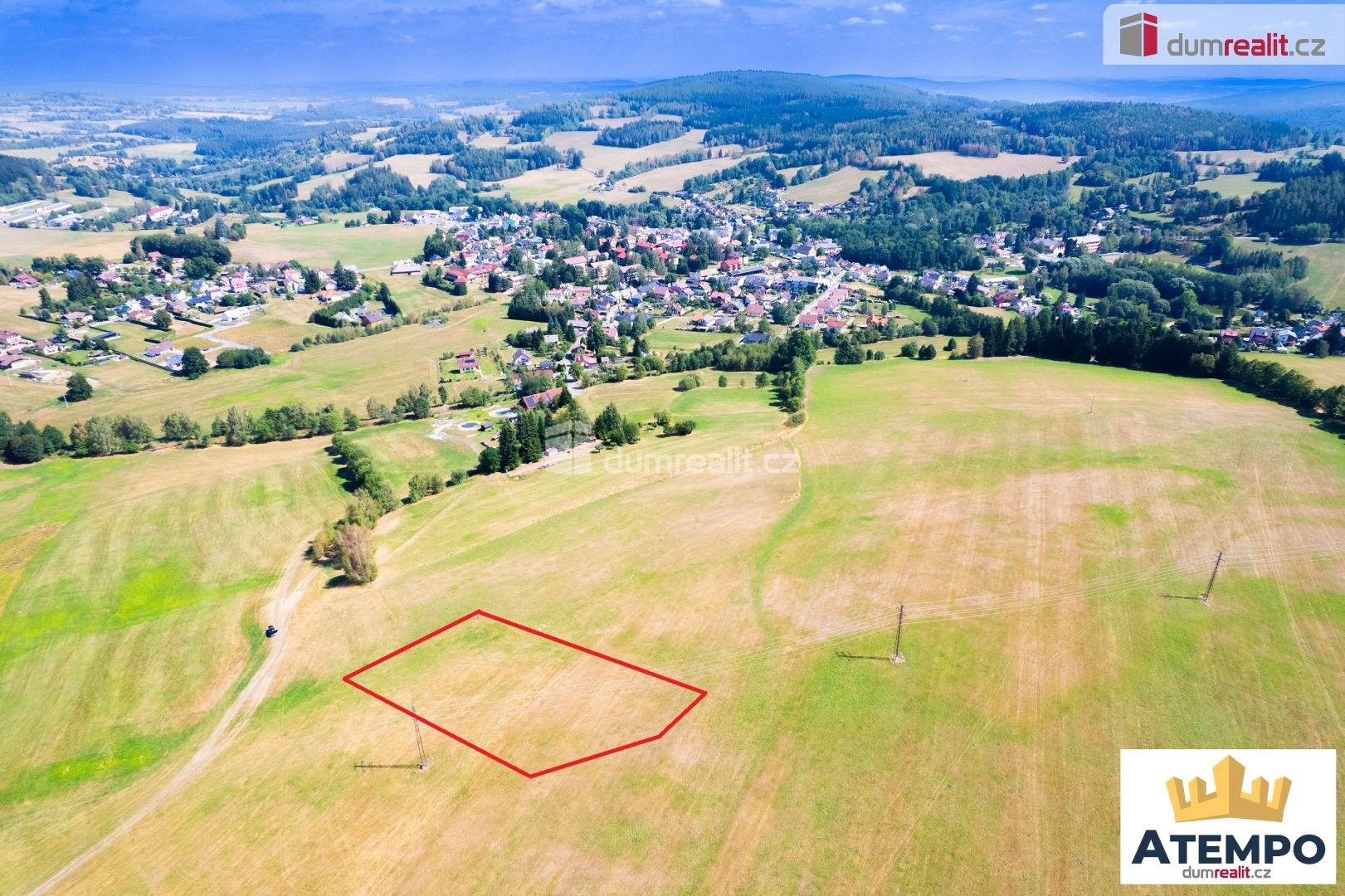 Zemědělský pozemek, 5 904 m²