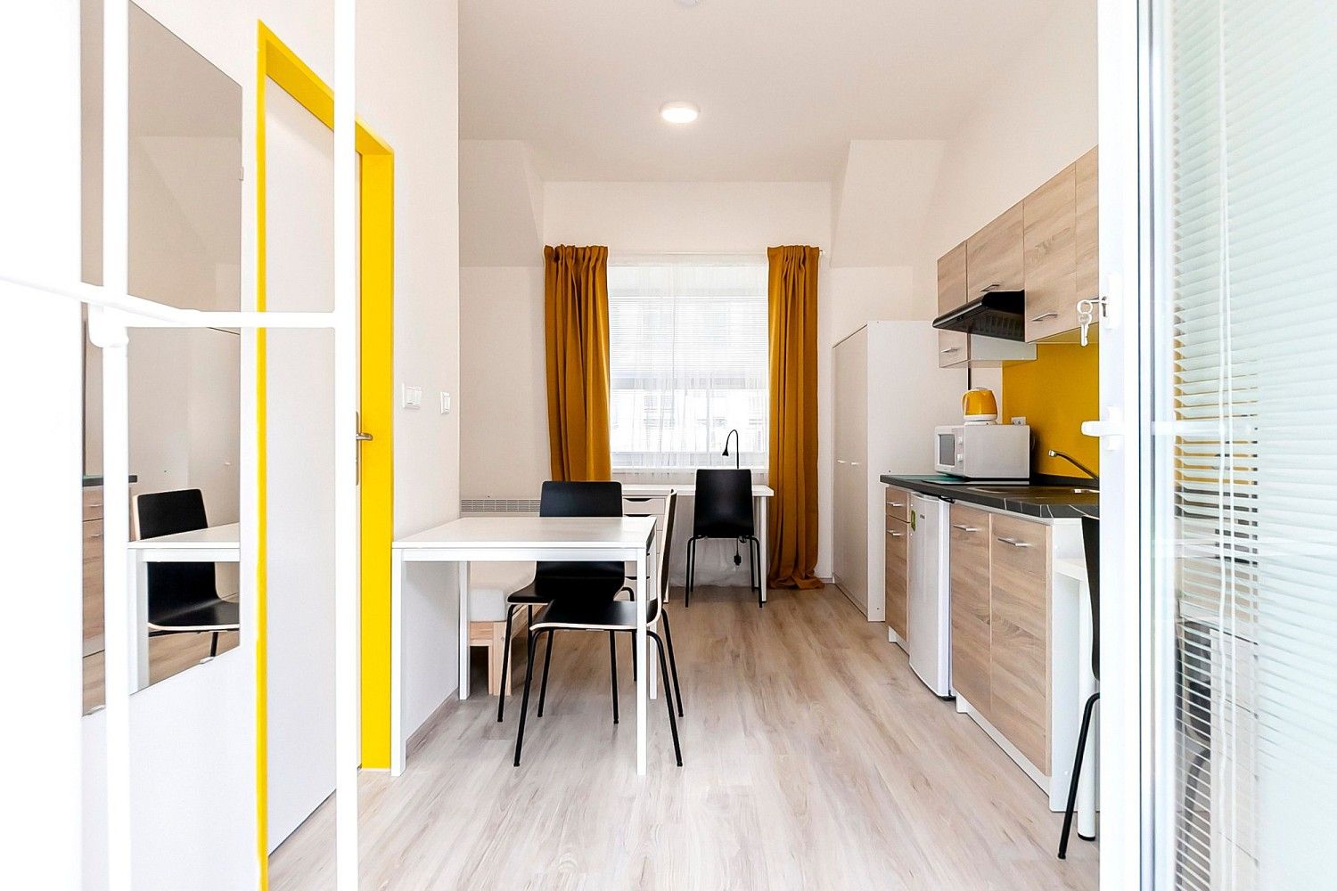 1+kk, Brno - Staré Brno, okres Brno-město, Jihomoravský kraj, 20 m² - 1