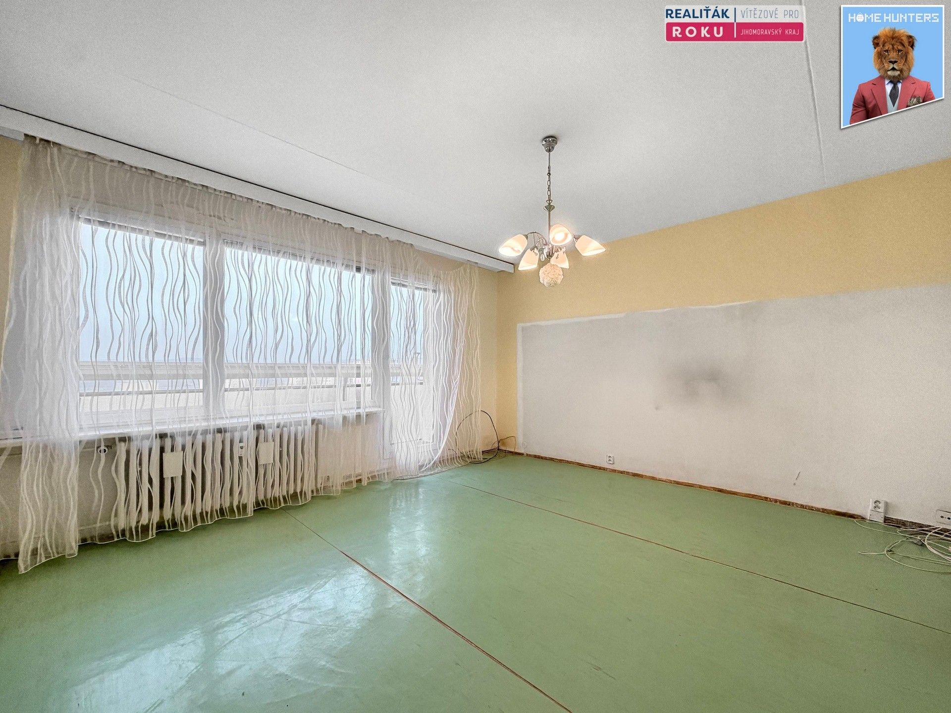 Prodej byt 4+1 - Pod nemocnicí 593, Brno, 85 m²