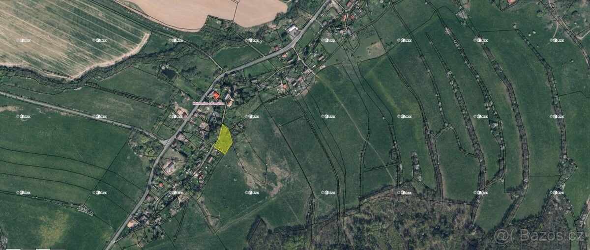 Prodej pozemek pro bydlení - Žandov u České Lípy, 471 07