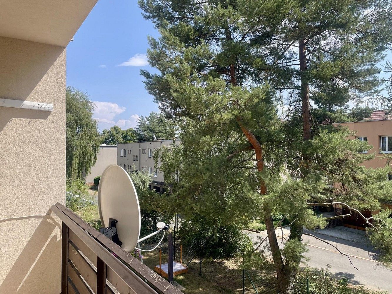 3+1, Hostivice, okres Praha-západ, Středočeský kraj, 81 m²