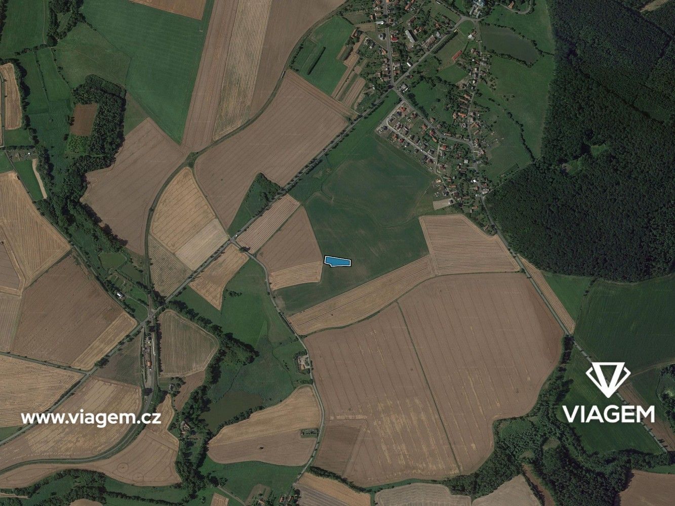 Zemědělský pozemek · Jičíněves, okres Jičín - 3