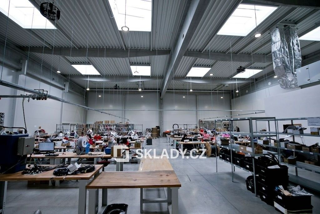 Sklad · 4 000 m² · Znojmo - 4