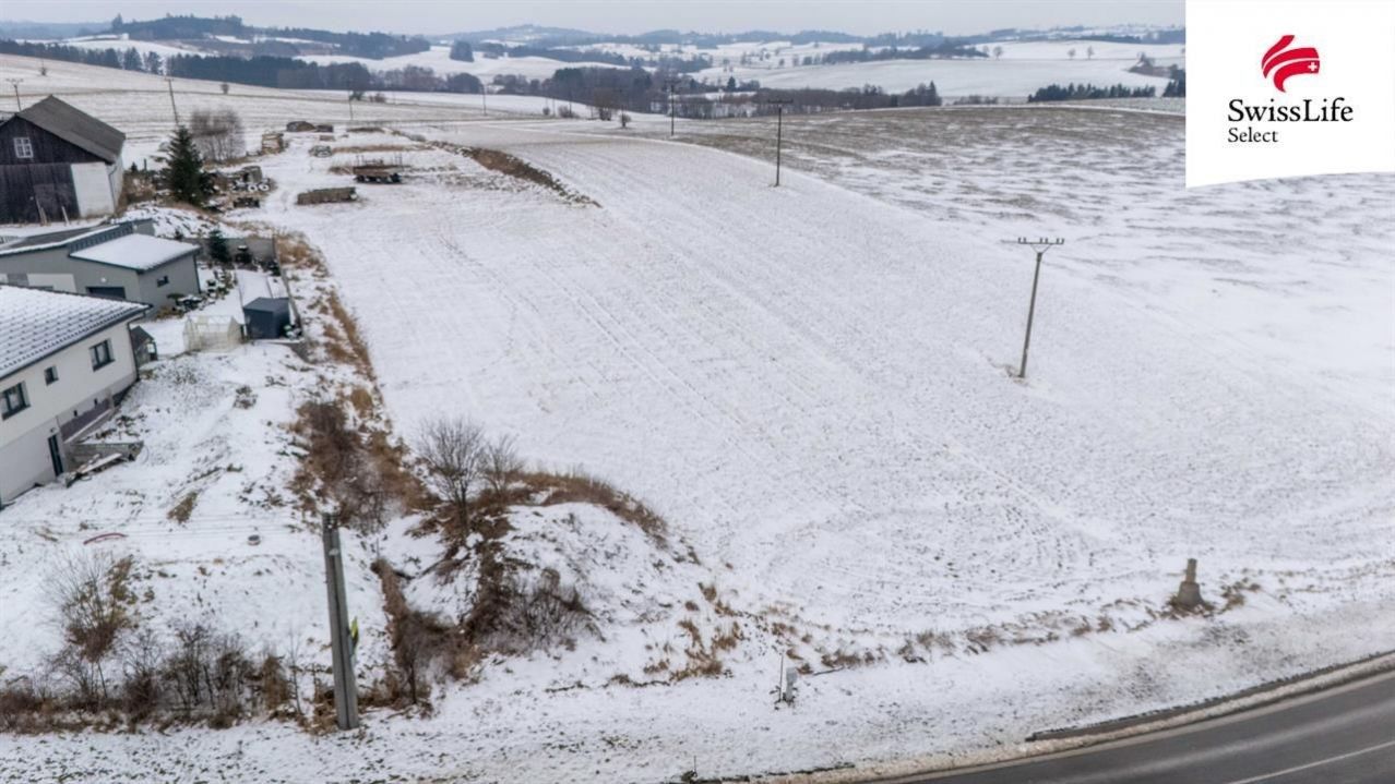 Komerční pozemky, Hodice