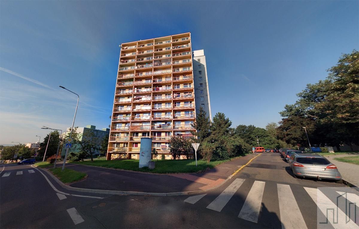 2+1, Šafaříkova, Litvínov, 49 m²