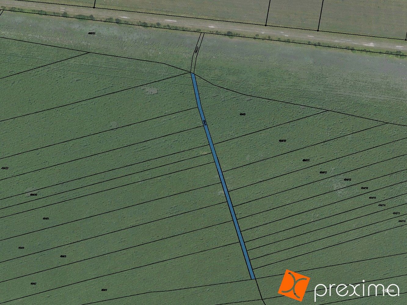 Zemědělský pozemek, 64 m²