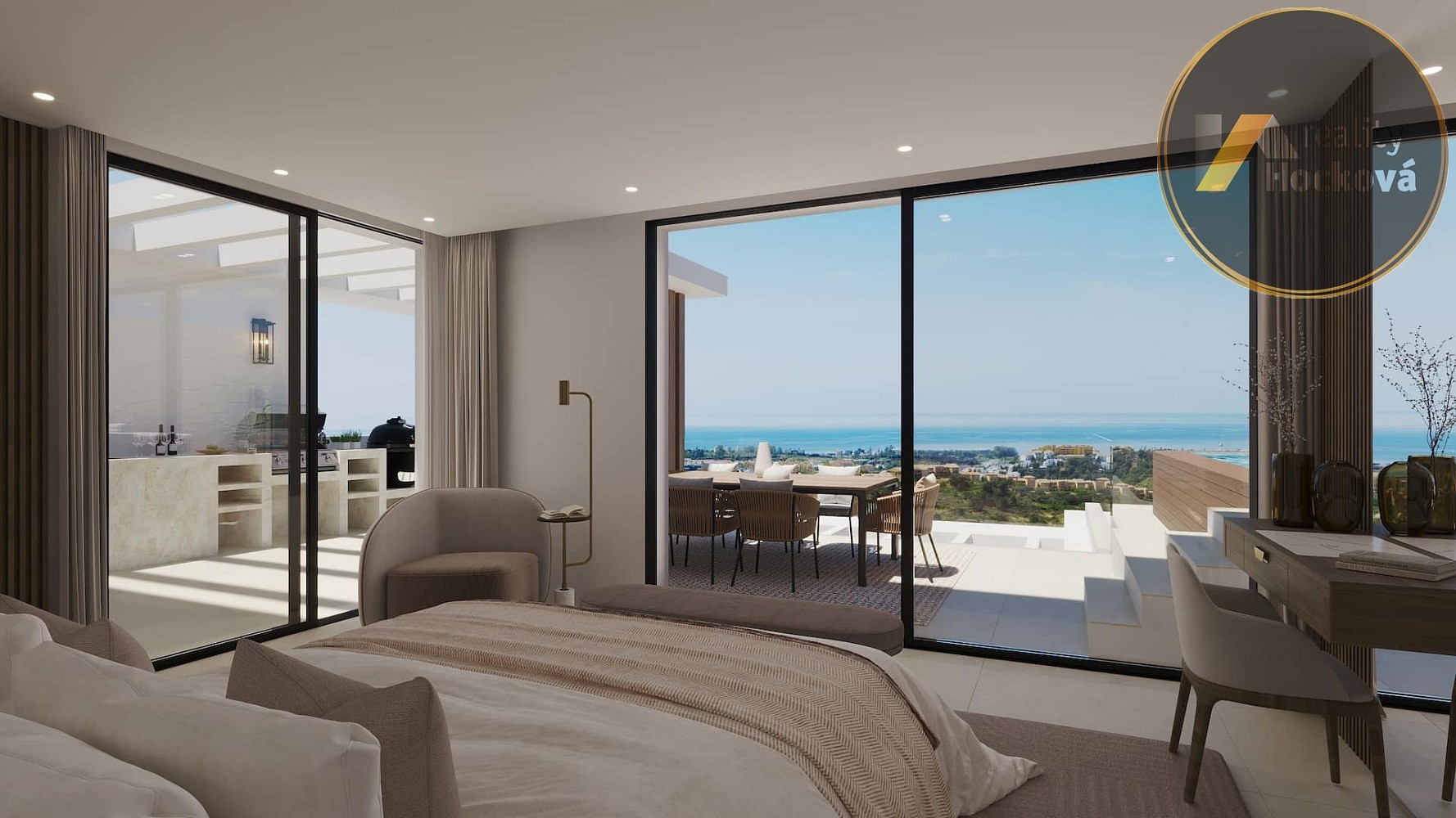 Prodej byt 3+kk - Estepona, Španělsko, 75 m² - 5