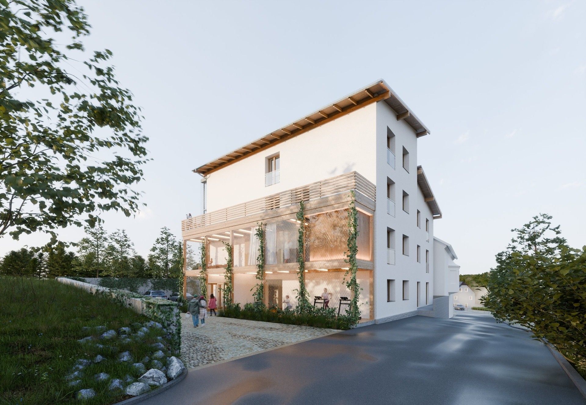2+kk, Raisova, Tanvald Šumburk nad Desnou, 39 m² - 2