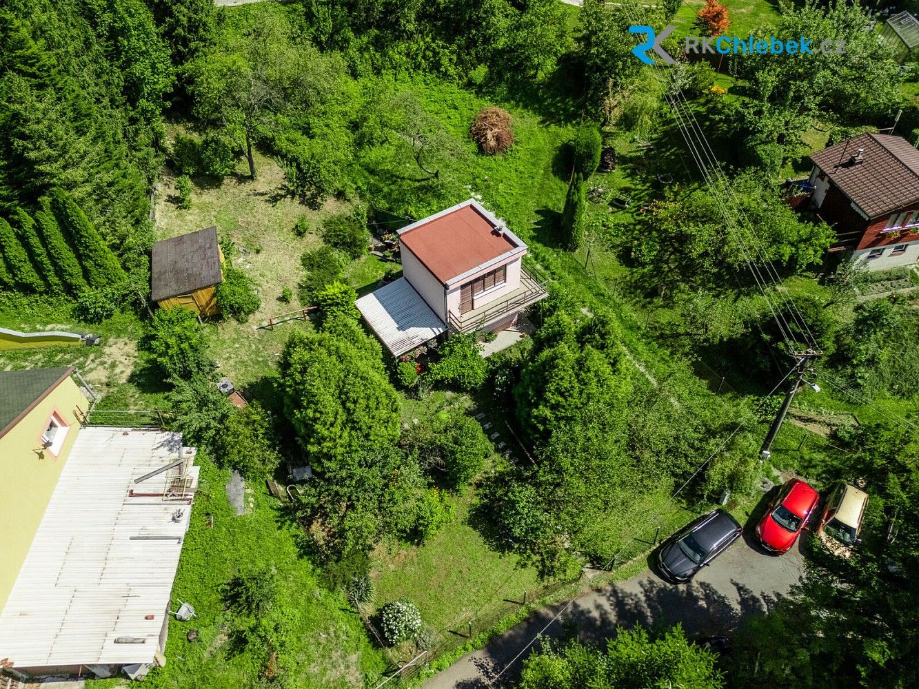 Prodej chalupa - Řepiště, okres Frýdek-Místek, Moravskoslezský kraj, 24 m² - 2