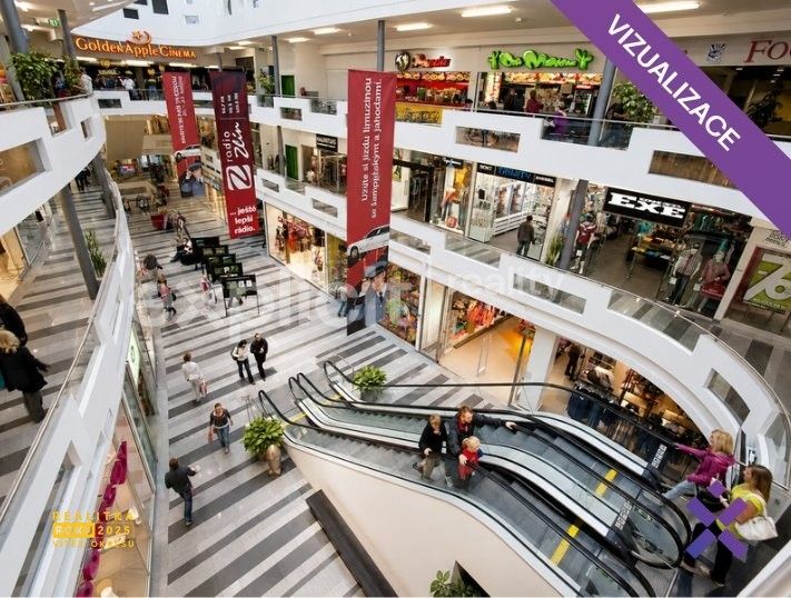 Obchodní prostory · 72 m² · Zlín - 3