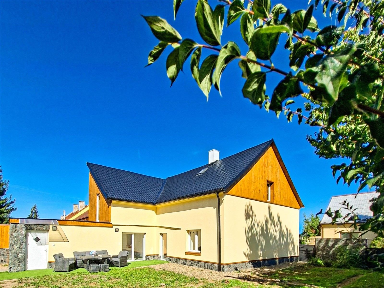 Rodinné domy, Blšany, 119 m²