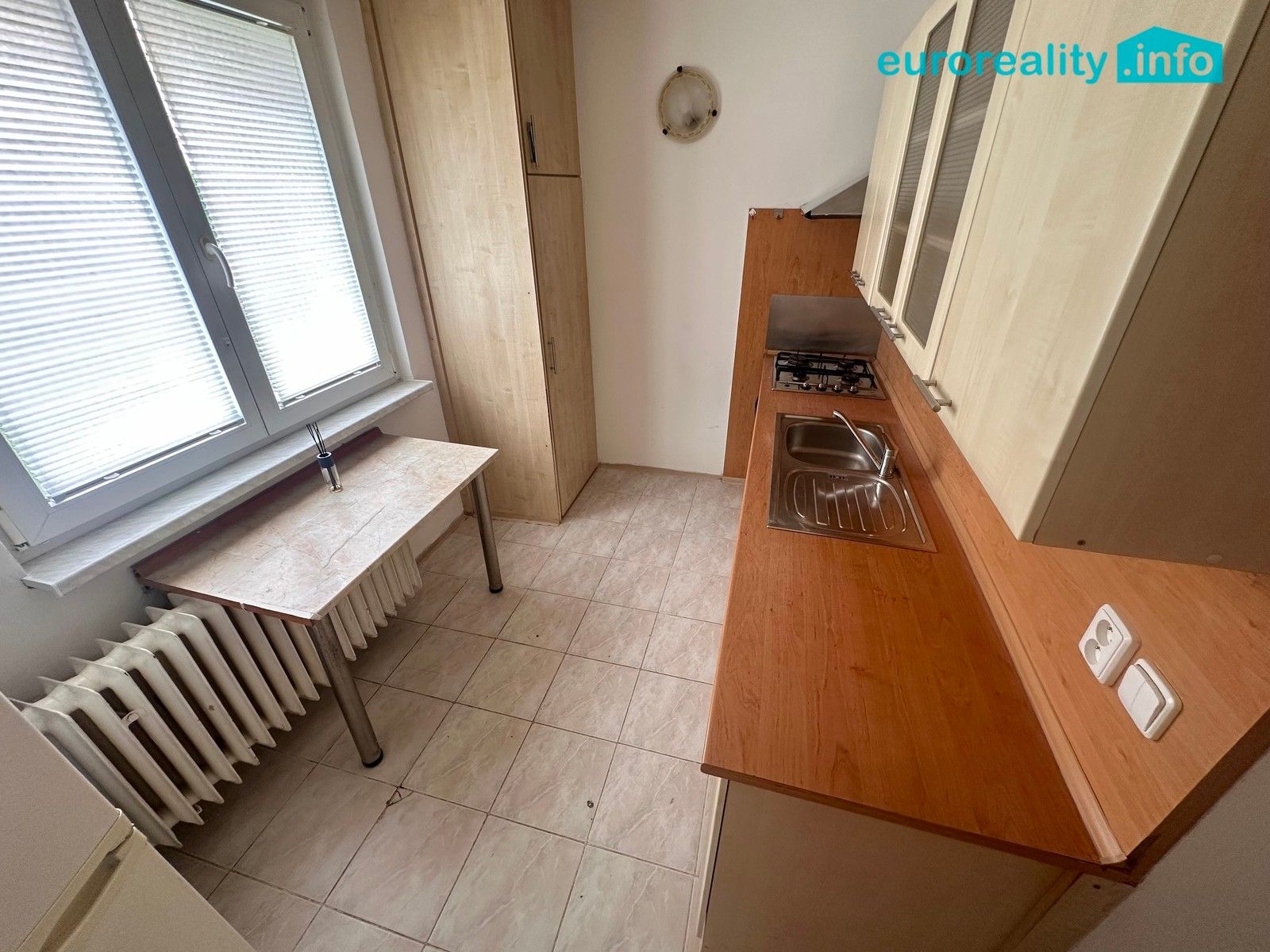 Byt 1+1 · 36 m² · Okružní, Nejdek - 4