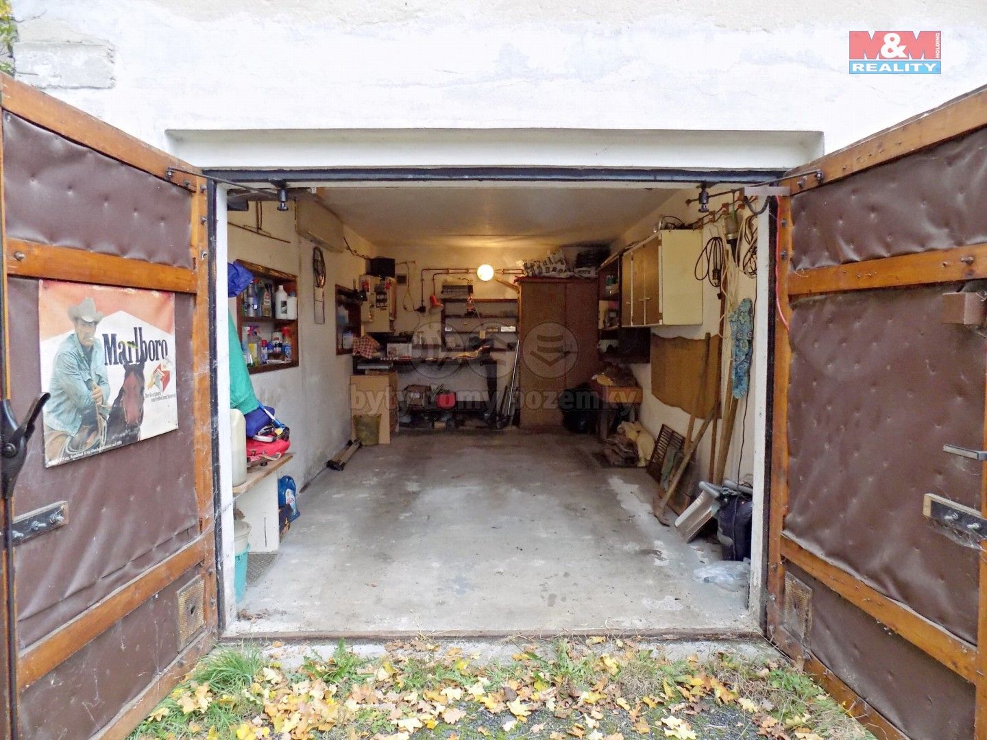 Prodej garáž - Krupka, 21 m²